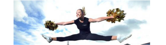 - Cheerleading
