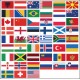 Nationsflaggor