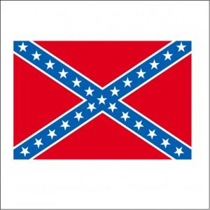 Konfederationens flagga