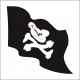 PIRATFLAGGA