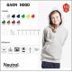 Neutral® Barn Hoodtröja
