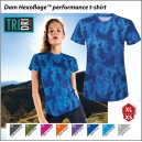 Dam Hexoflage&trade; performance t-shirt