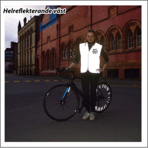 Helreflekterande v&auml;st