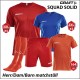 Fotboll Matchställ Craft Solid