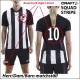 Matchställ Craft Stripe