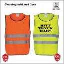 Vuxen &ouml;verdragsv&auml;st med eget tryck