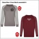 Dam/Herr Crew Neck Sweatshirt