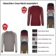 Dam/Herr Crew Neck Sweatshirt
