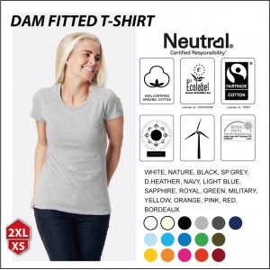 Neutral&reg; Dam Fit T-shirt