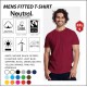 Neutral® Herr Fit T-shirt