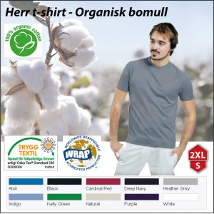 Organic Retail Herr T-Shirt