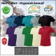 Organisk Herr T-Shirt