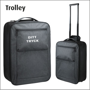 Trolley med tryck