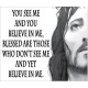 Banderoll "Jesus Christ"