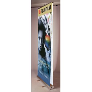 RollUp 85cm bred, dubbelsidig