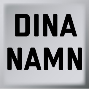 Dina namn T1