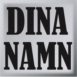 Dina namn T2