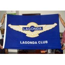 Supporter/Reklamflaggor liggande