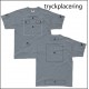 T-shirts 100-pack med tryck