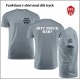 Funktions T-shirt med eget tryck