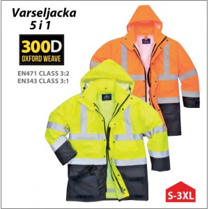  Varseljacka 300D 5-i-1