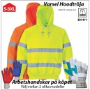 Varsel Hoodtr&ouml;ja