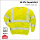 Varsel sweatshirt inkl. 1/färgstryck PW
