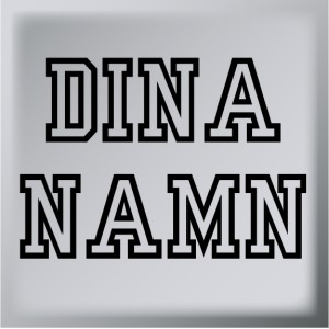 Dina namn T9
