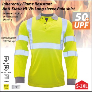 Flams&auml;ker Varsel Polotr&ouml;ja