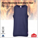 Flams&auml;kert, Anti-Static linne