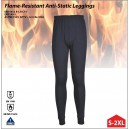Flams&auml;kert Anti-Static L&aring;ngkalsong 