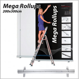 Mega Rollups