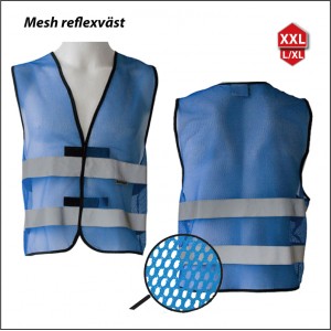 Mesh Reflexv&auml;st