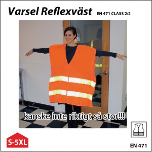 Varselv&auml;st med tryck 