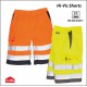 Hi-Vis Shorts med/utan tryck