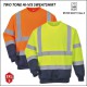 HI-VIS SWEATSHIRT