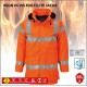 HI-VIS MULTI LITE REGNJACKA