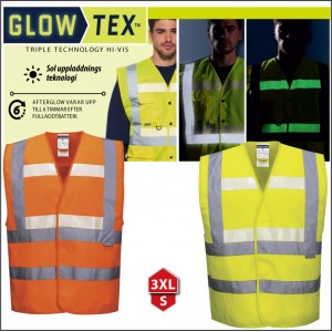 Glowtex Reflexv&auml;st
