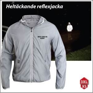 Reflexjacka