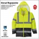 Varsel regnjacka