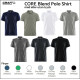 CORE Blend Polo Shirt