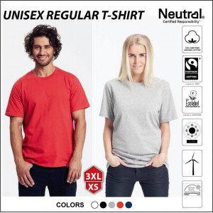 Neutral&reg; Unisex Regular T-shirt