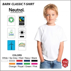 Neutral&reg; Barn T-shirt