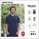 Neutral&reg; Mens Polo