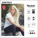 Neutral&reg; Ladies Polo