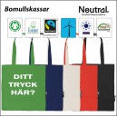 Neutral&reg; EKO tygkassar