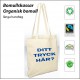 Ekologisk bomullskasse